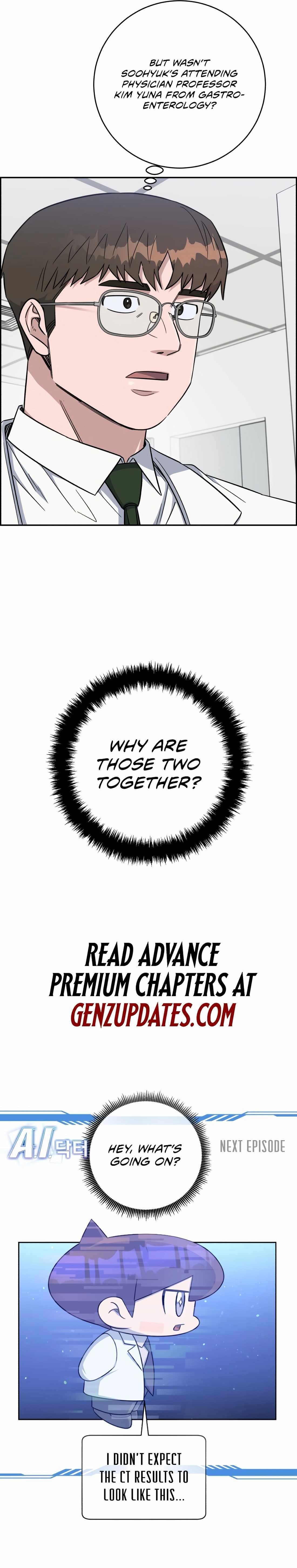 Read AI Doctor Manga Online