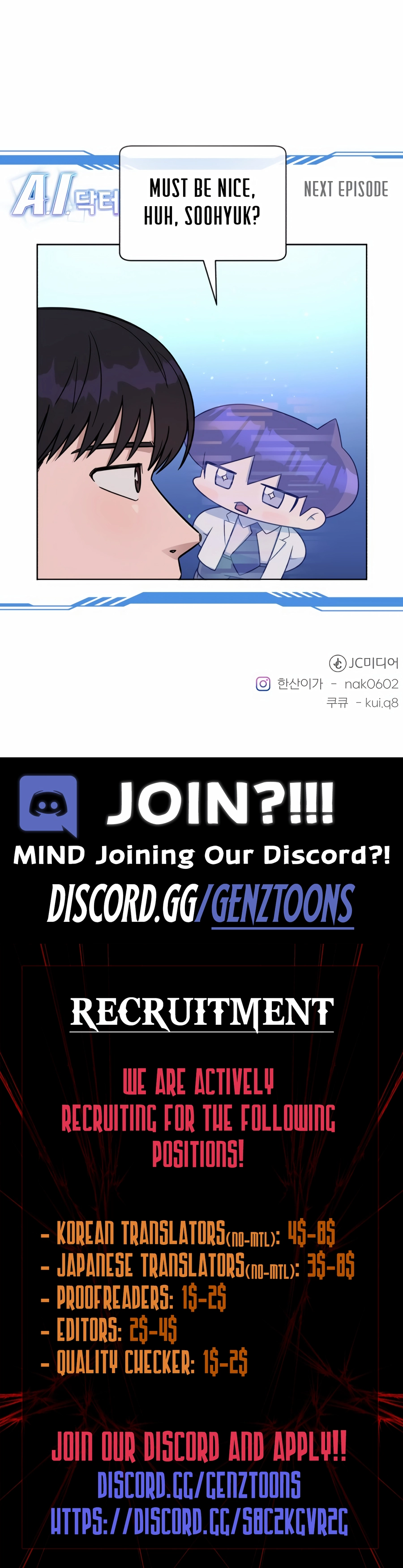 Read AI Doctor Manga Online