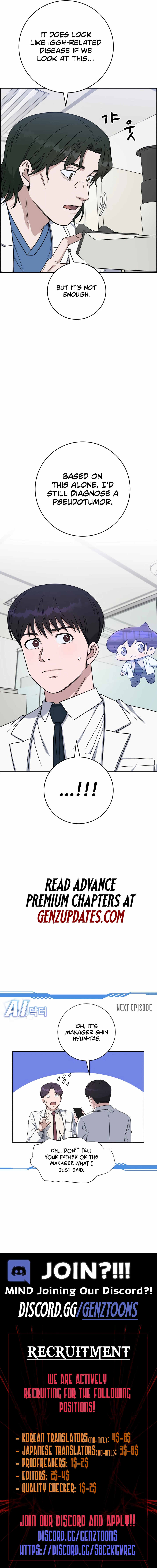 Read AI Doctor Manga Online