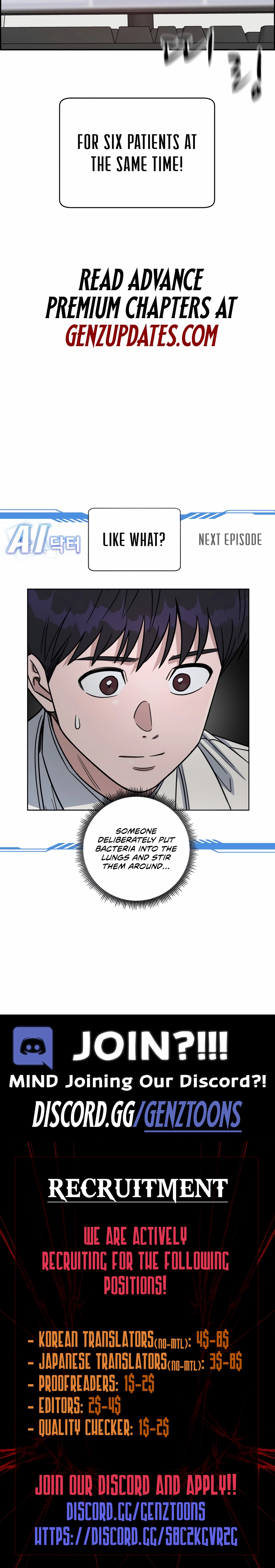 Read AI Doctor Manga Online