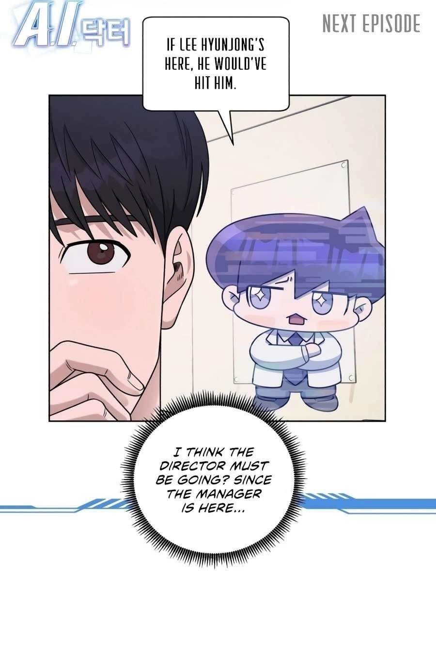 Read AI Doctor Manga Online