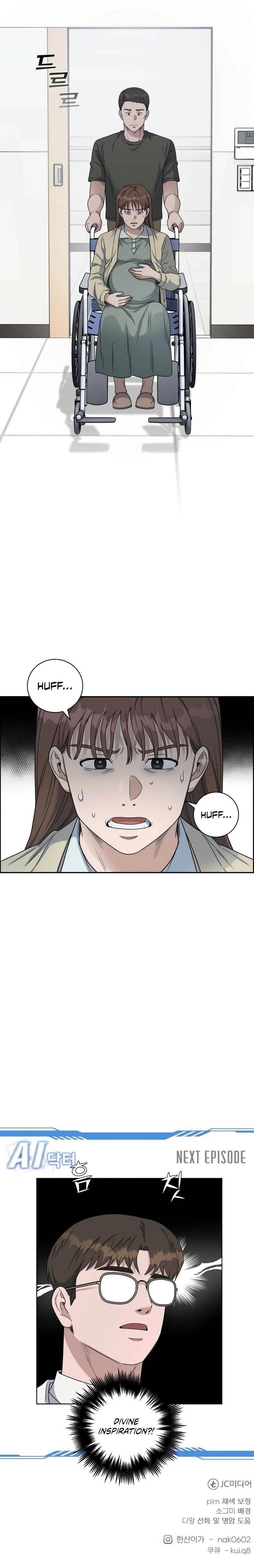 Read AI Doctor Manga Online