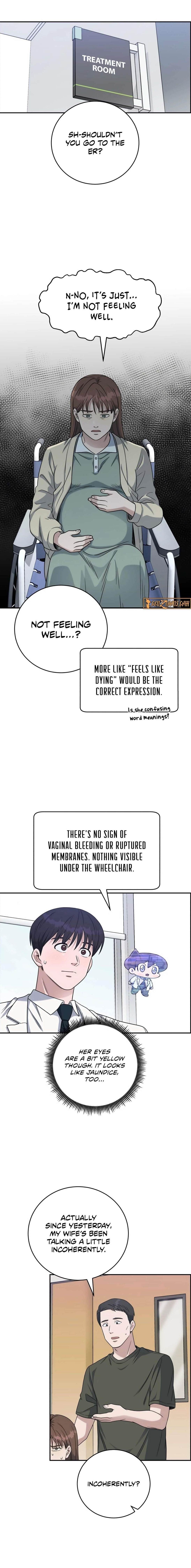 Read AI Doctor Manga Online