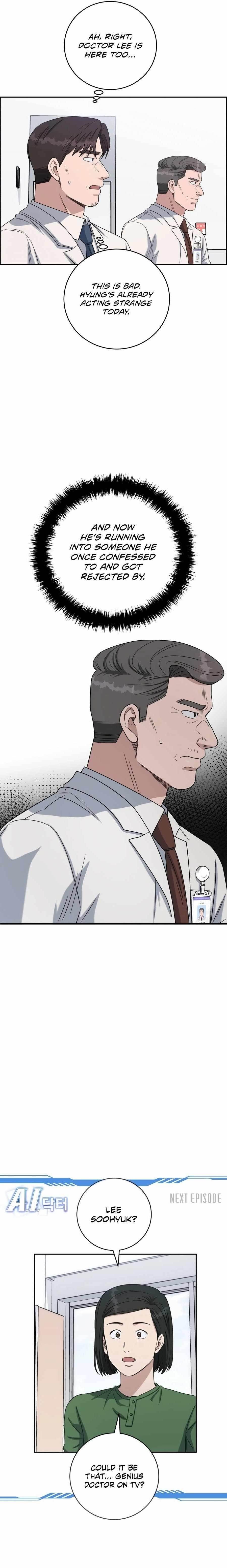 Read AI Doctor Manga Online