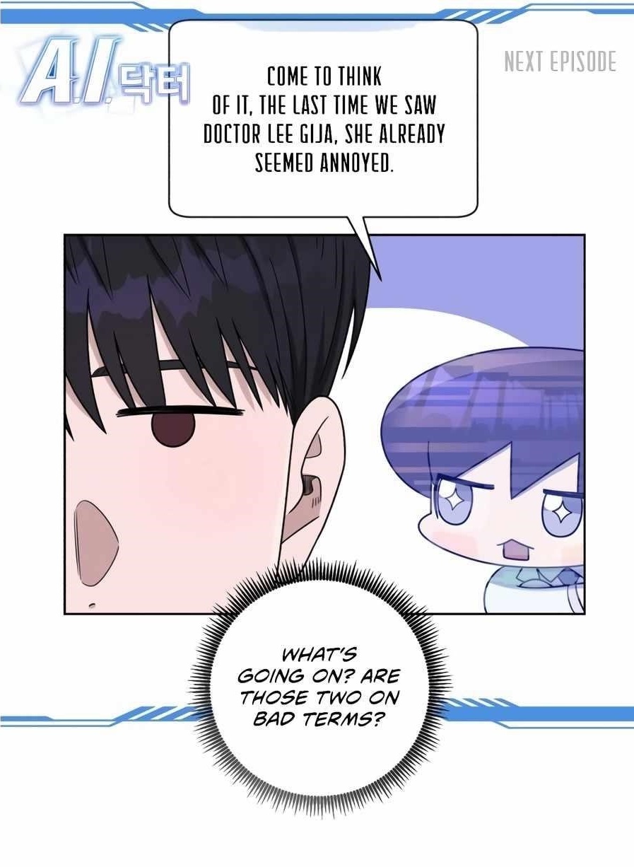 Read AI Doctor Manga Online