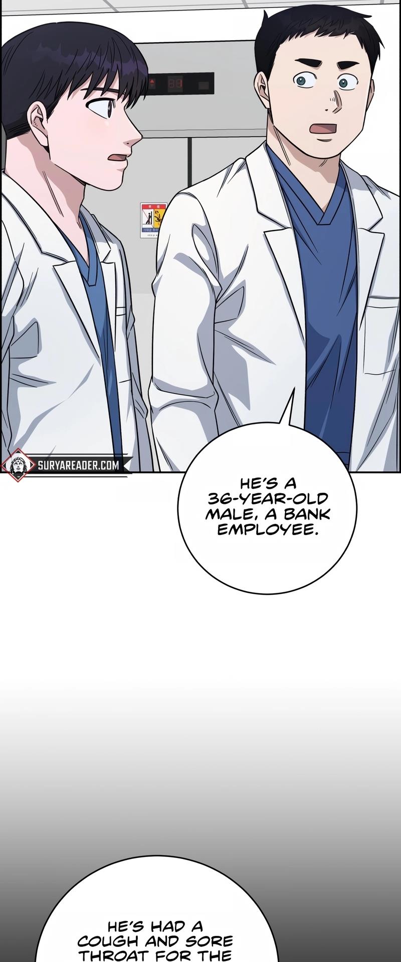 Read AI Doctor Manga Online