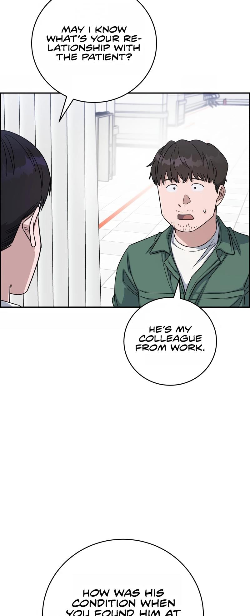 Read AI Doctor Manga Online