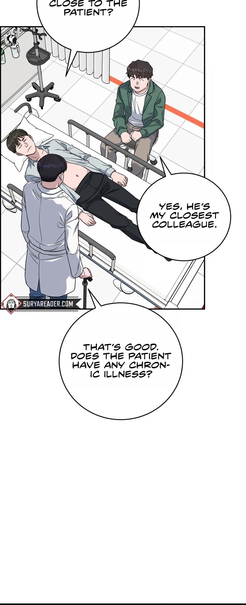 Read AI Doctor Manga Online