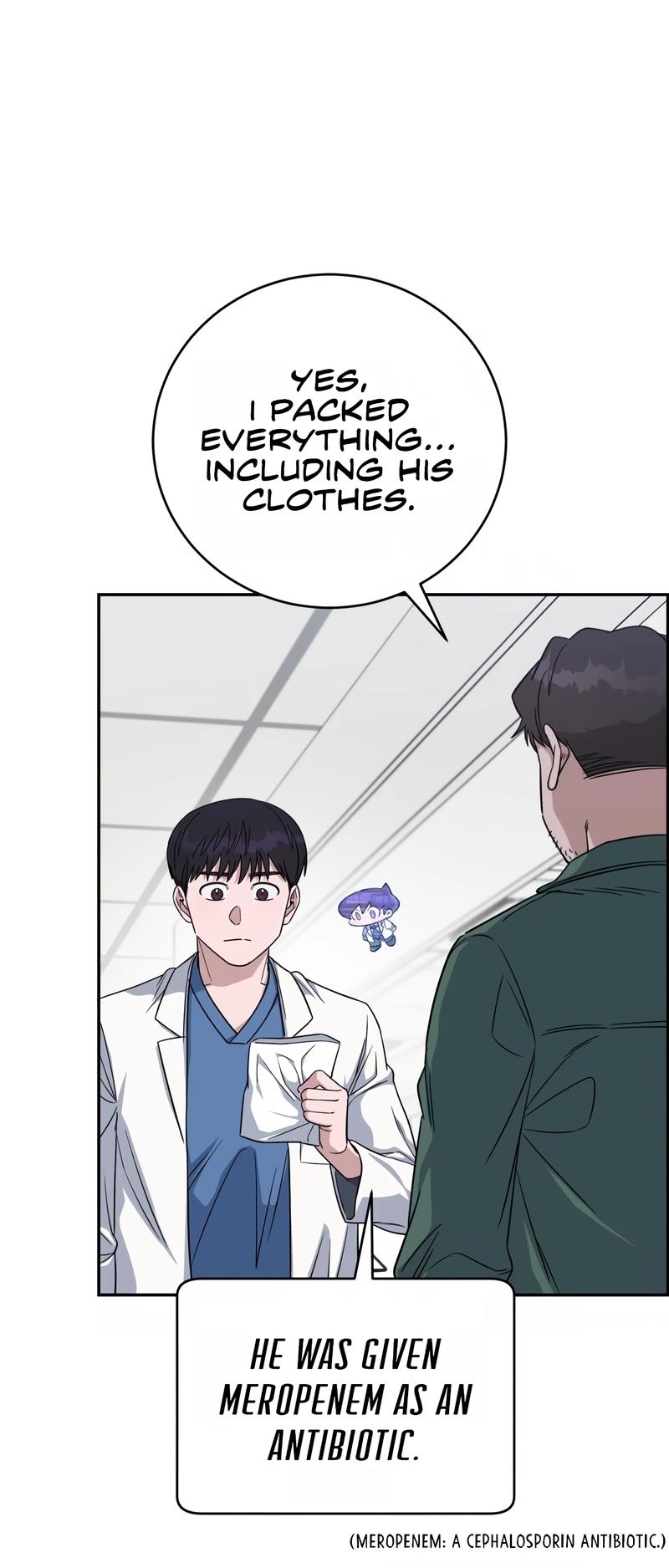 Read AI Doctor Manga Online