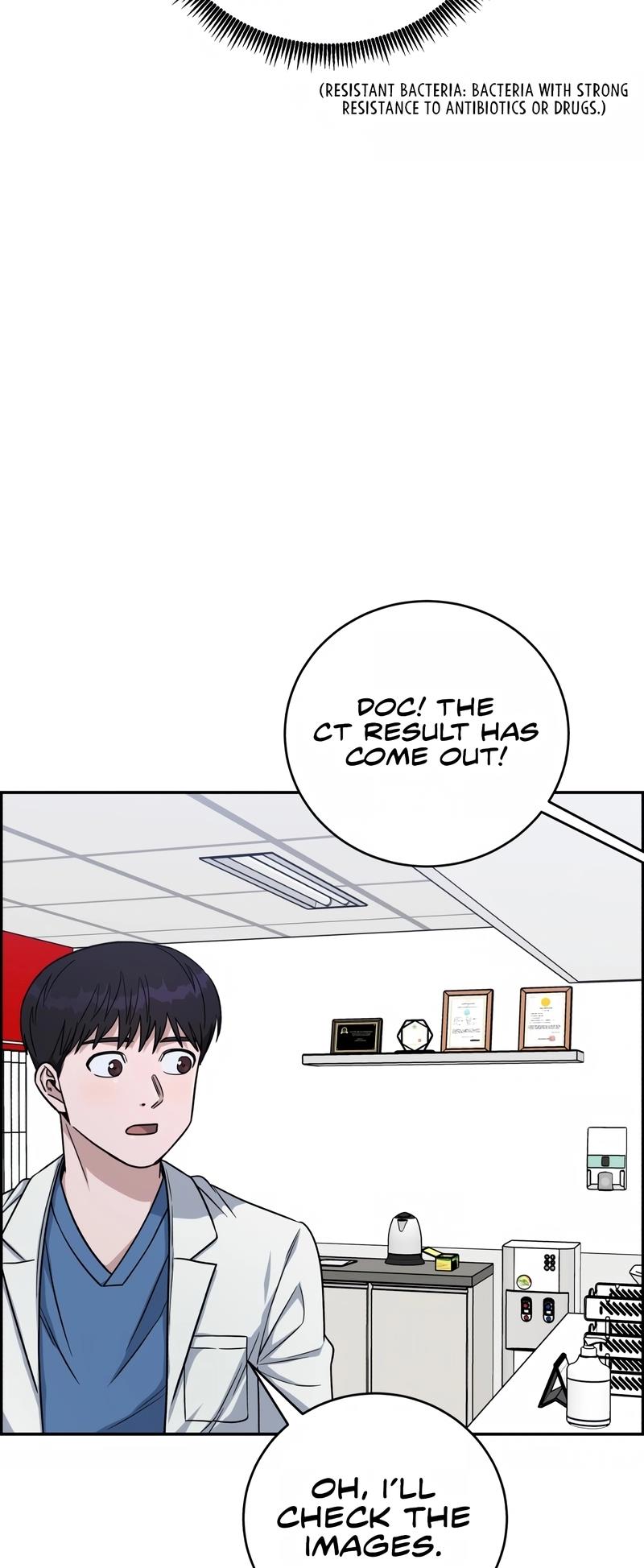 Read AI Doctor Manga Online