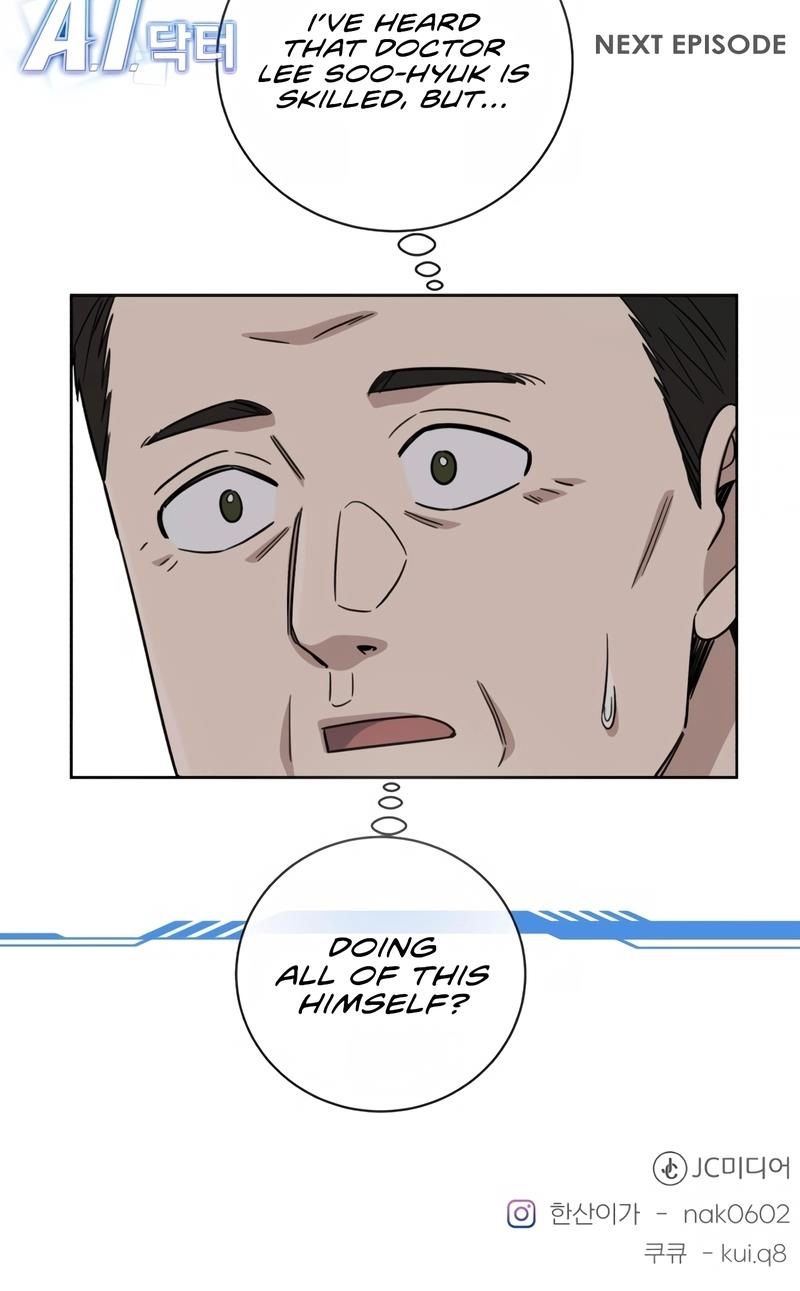 Read AI Doctor Manga Online