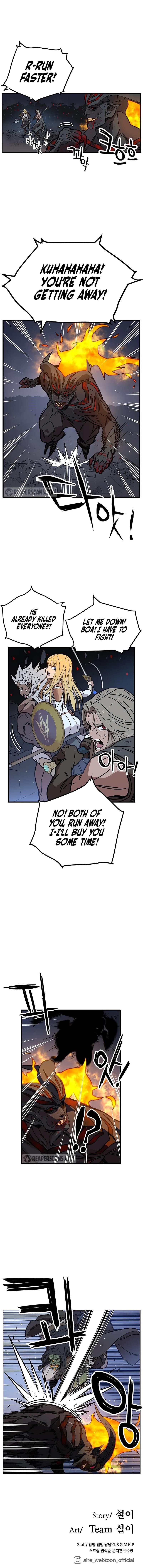 Read AIRE Manga Online