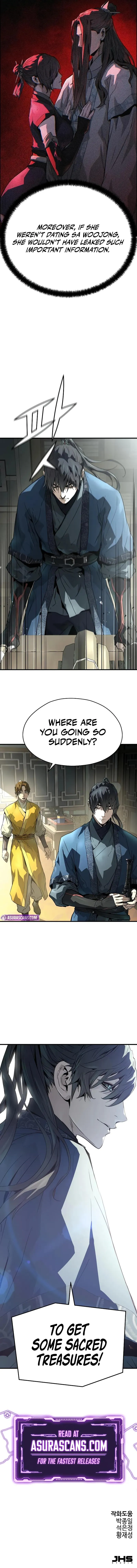 Read Absolute Regression Manga Online