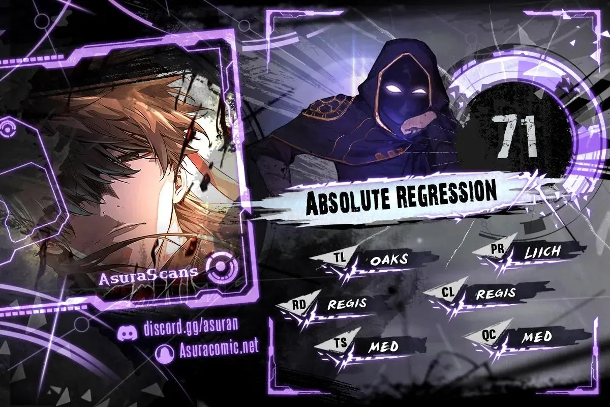 Read Absolute Regression Manga Online