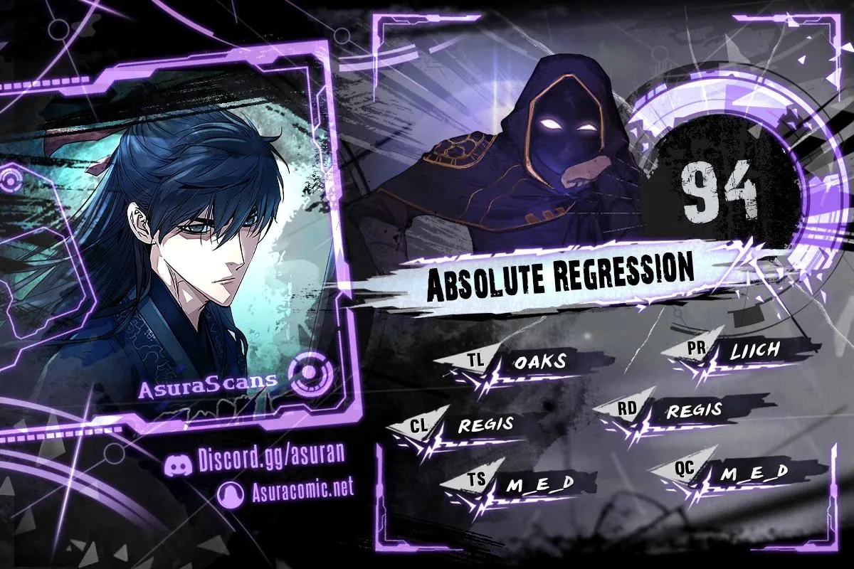 Read Absolute Regression Manga Online