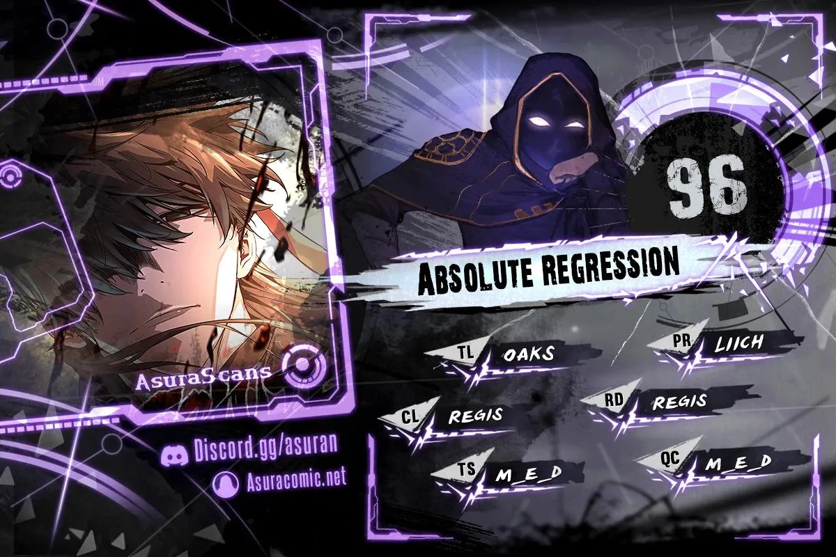 Read Absolute Regression Manga Online