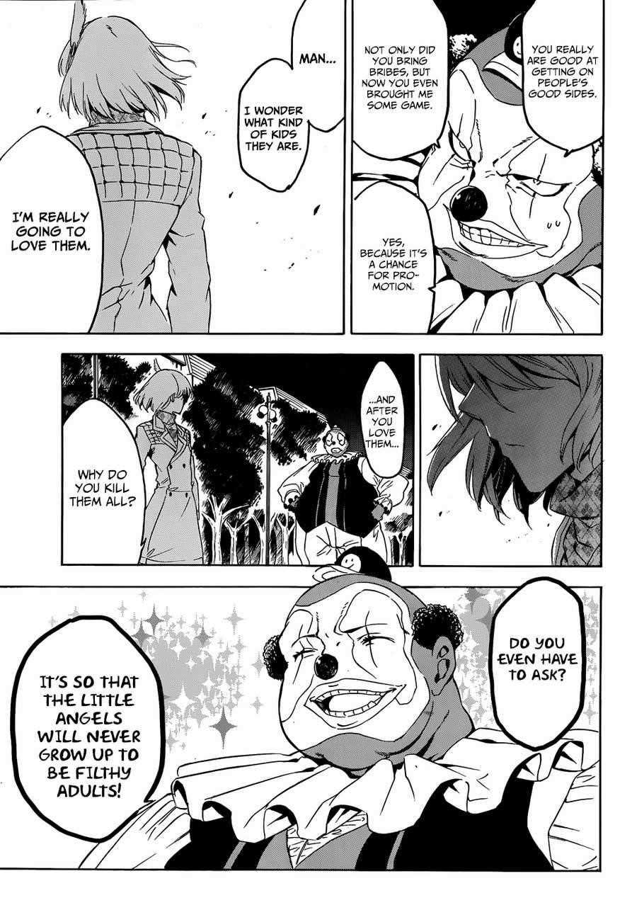 Read Akame Ga Kill! Manga Online