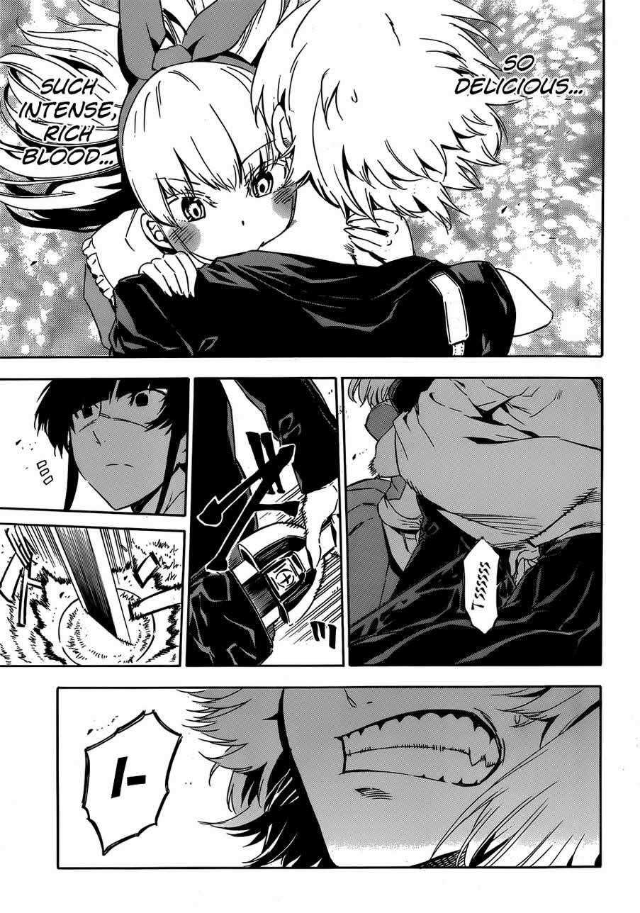 Read Akame Ga Kill! Manga Online