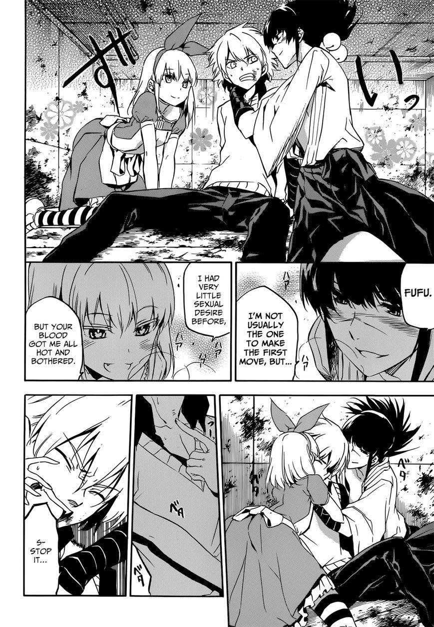 Read Akame Ga Kill! Manga Online