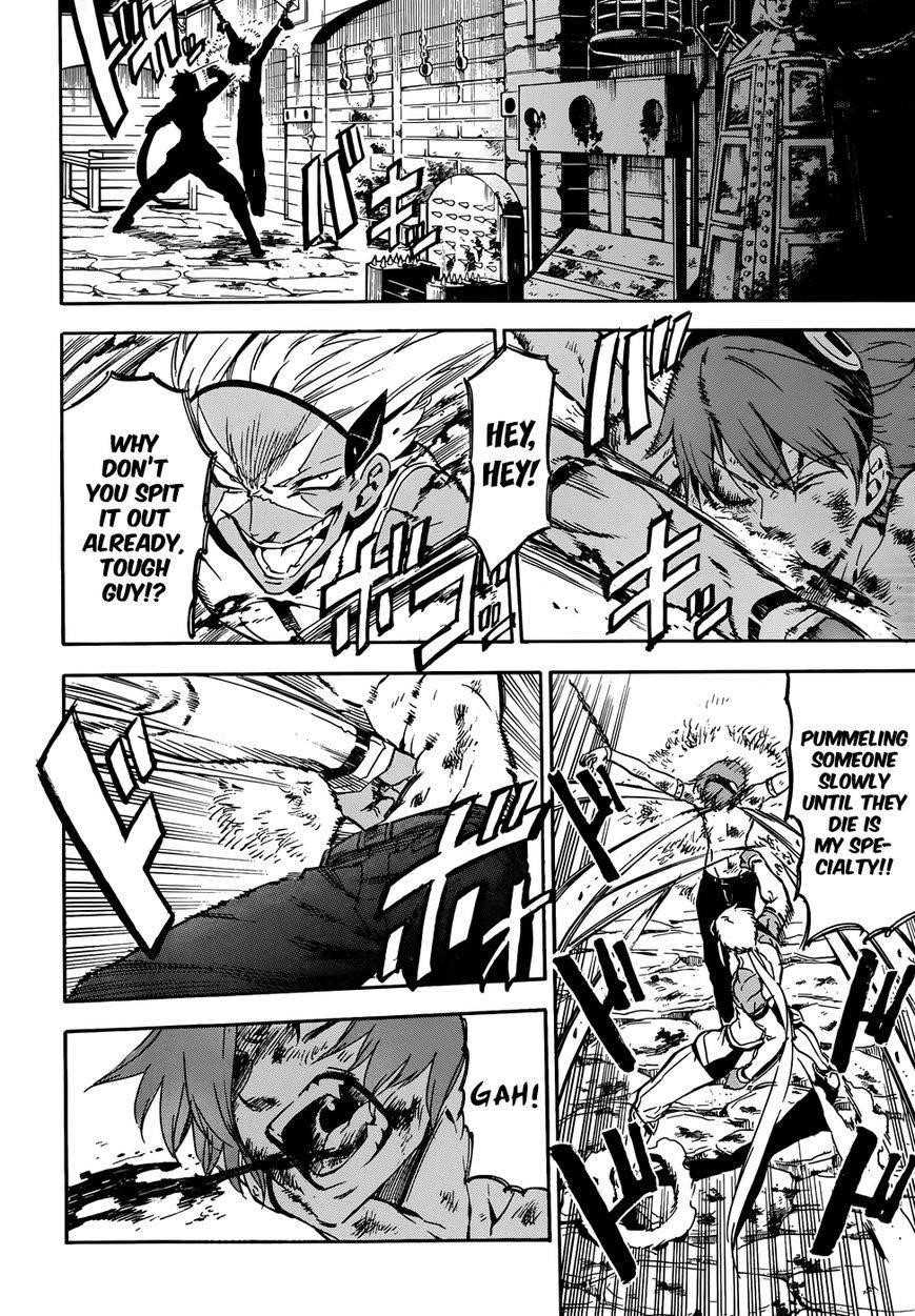 Read Akame Ga Kill! Manga Online