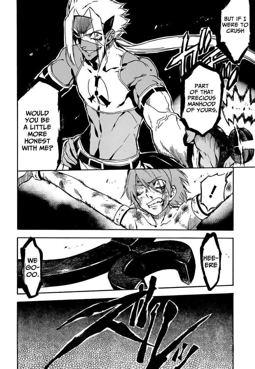 Read Akame Ga Kill! Manga Online