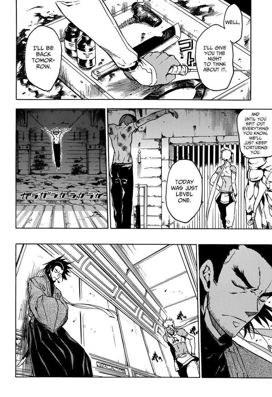 Read Akame Ga Kill! Manga Online