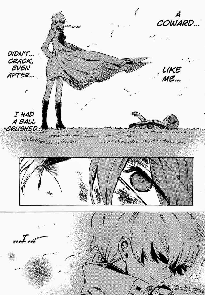 Read Akame Ga Kill! Manga Online