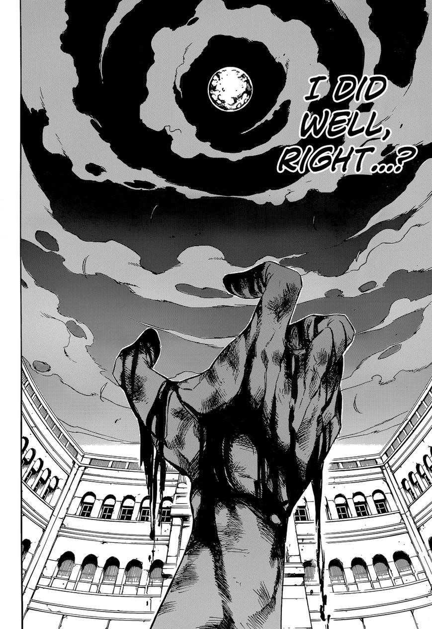 Read Akame Ga Kill! Manga Online