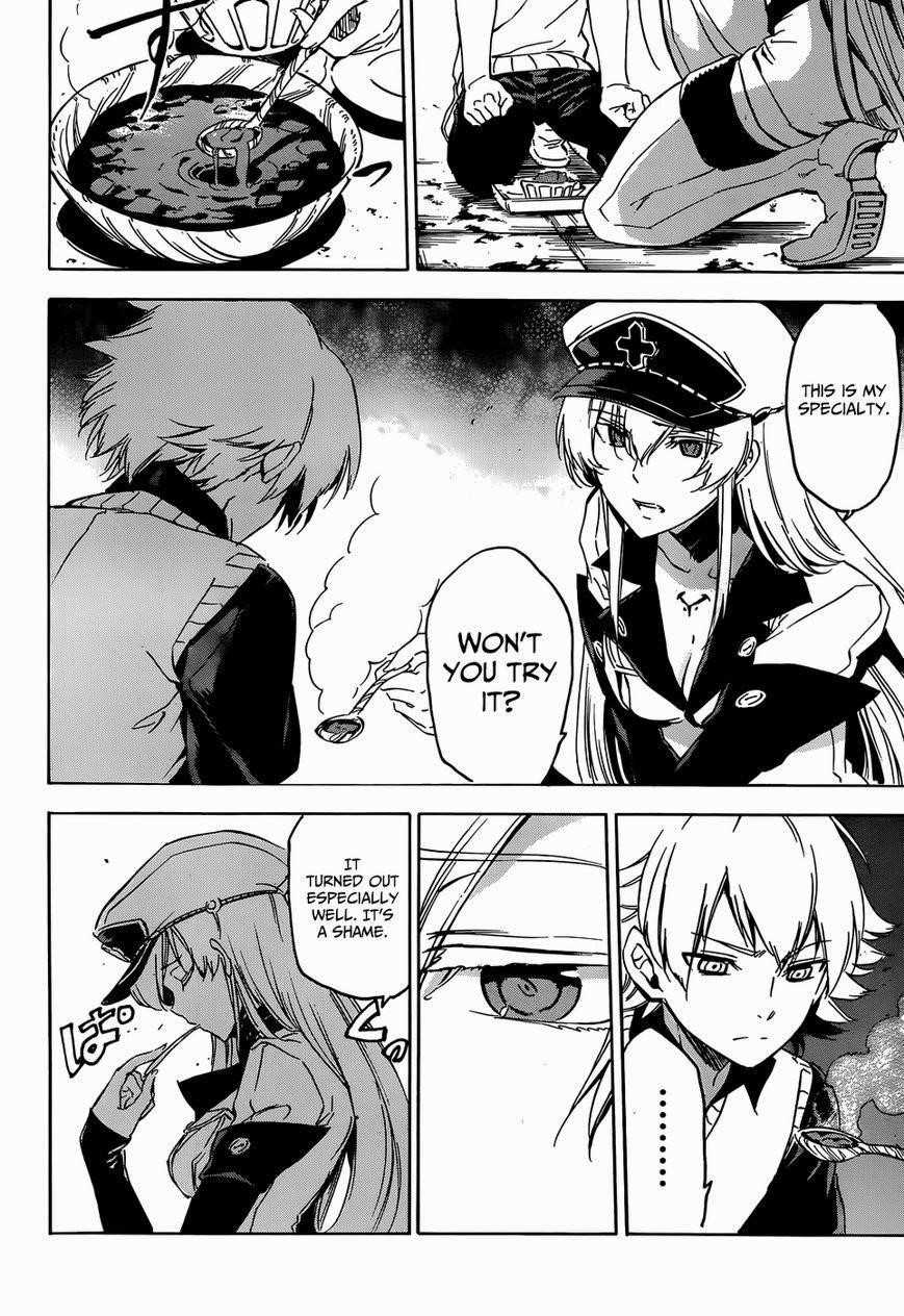 Read Akame Ga Kill! Manga Online