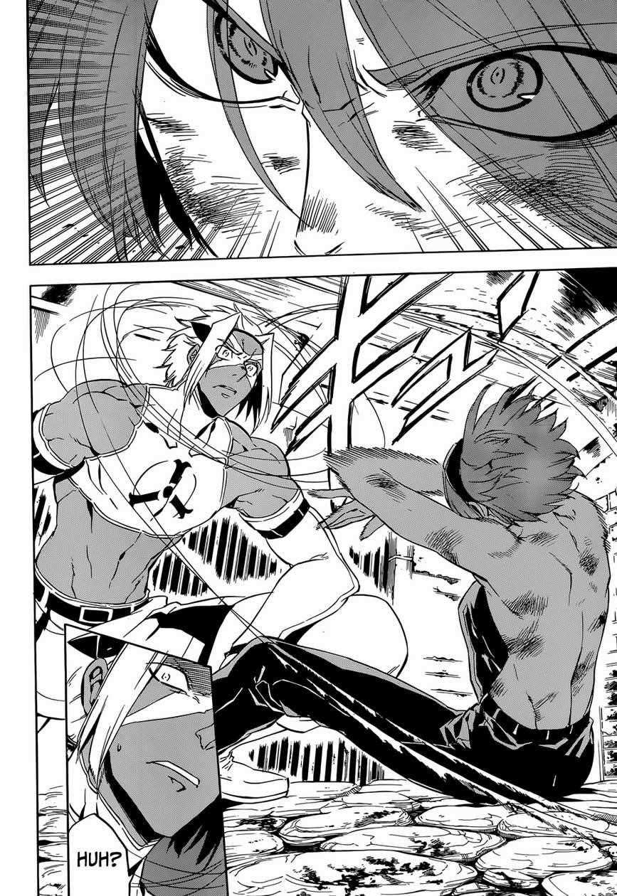 Read Akame Ga Kill! Manga Online