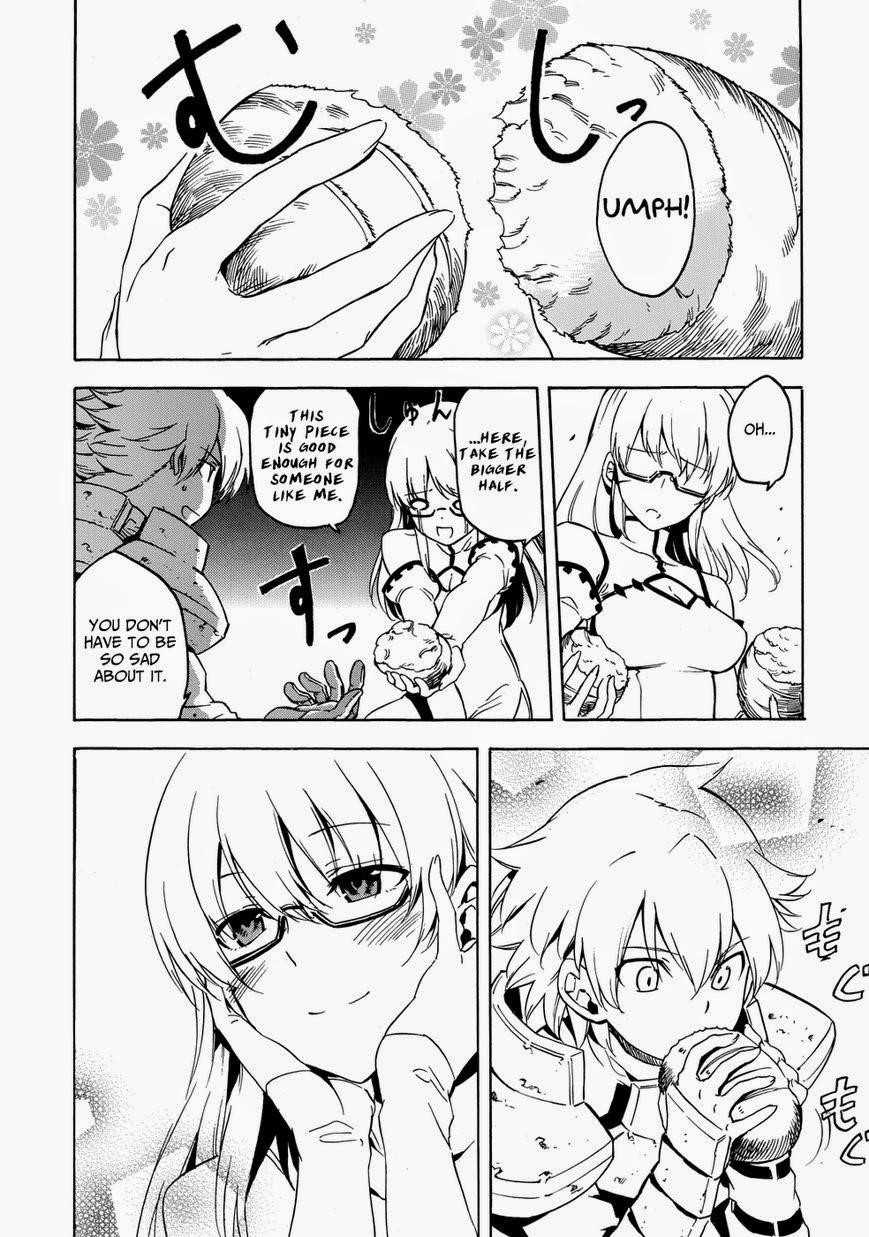 Read Akame Ga Kill! Manga Online