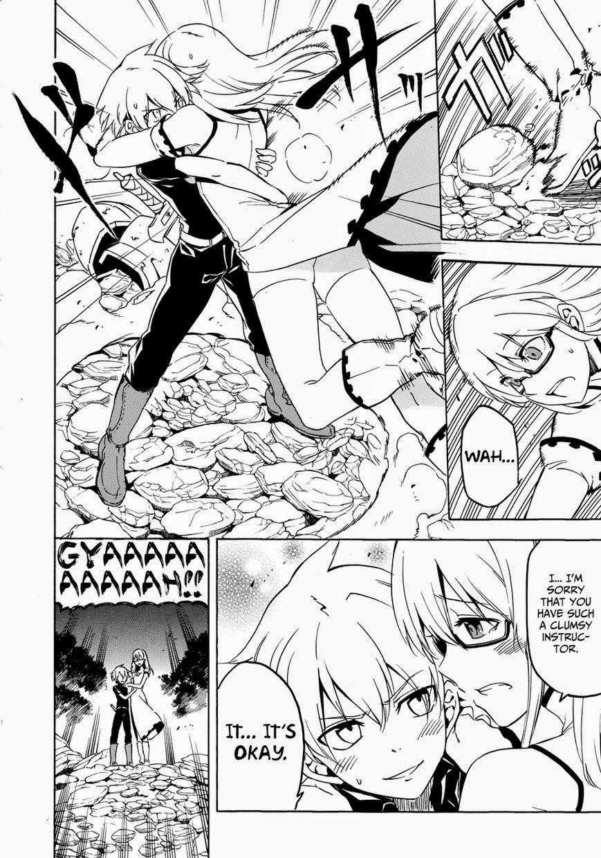Read Akame Ga Kill! Manga Online