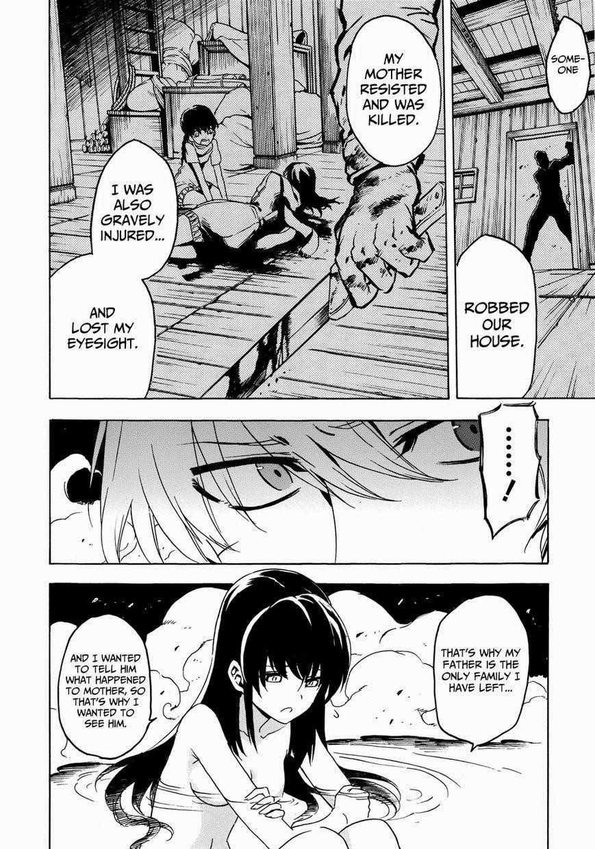 Read Akame Ga Kill! Manga Online