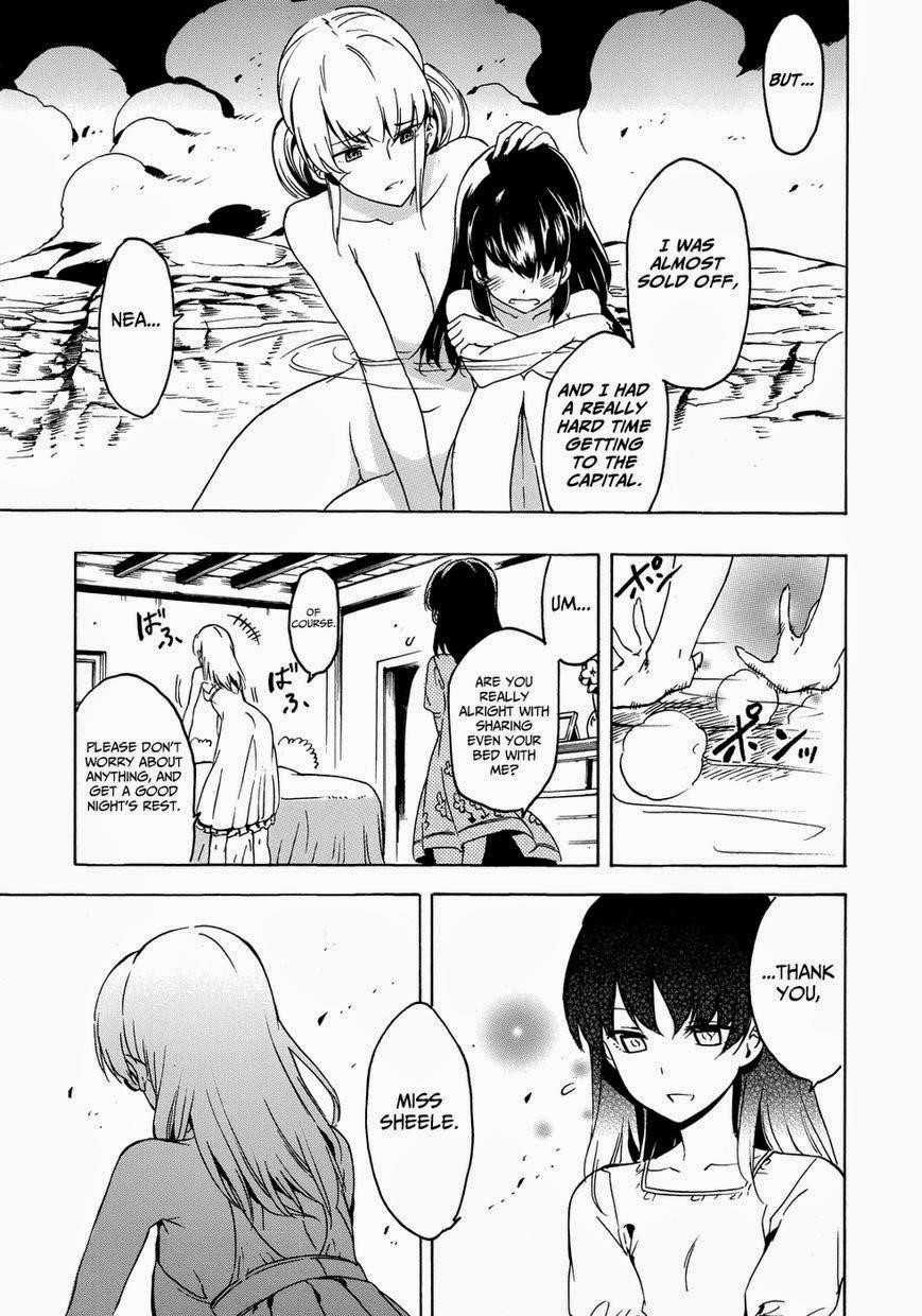 Read Akame Ga Kill! Manga Online