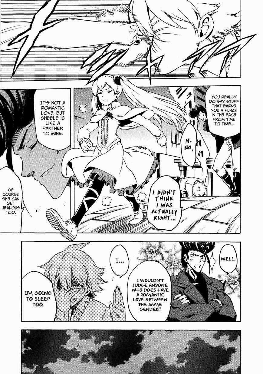 Read Akame Ga Kill! Manga Online