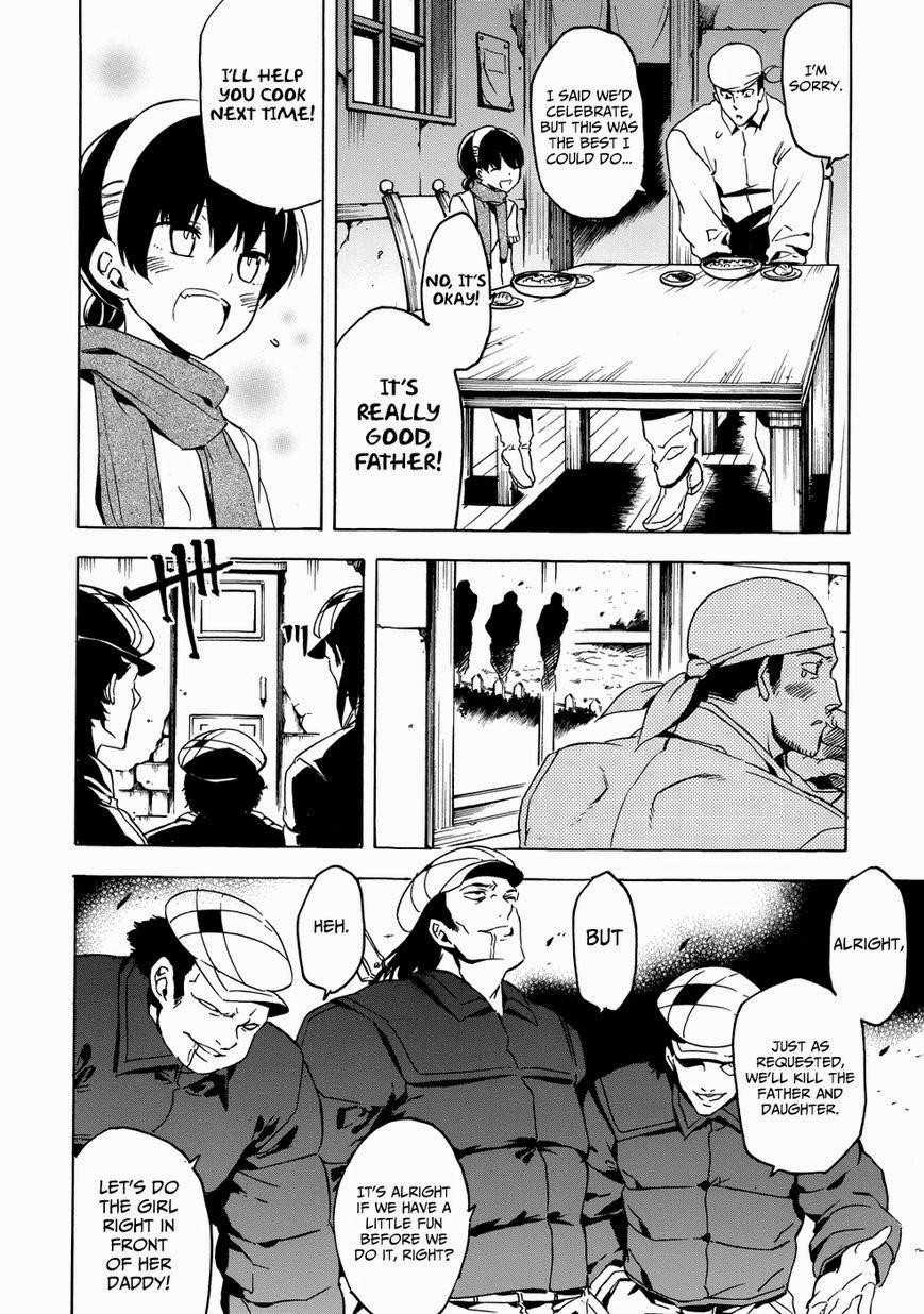 Read Akame Ga Kill! Manga Online