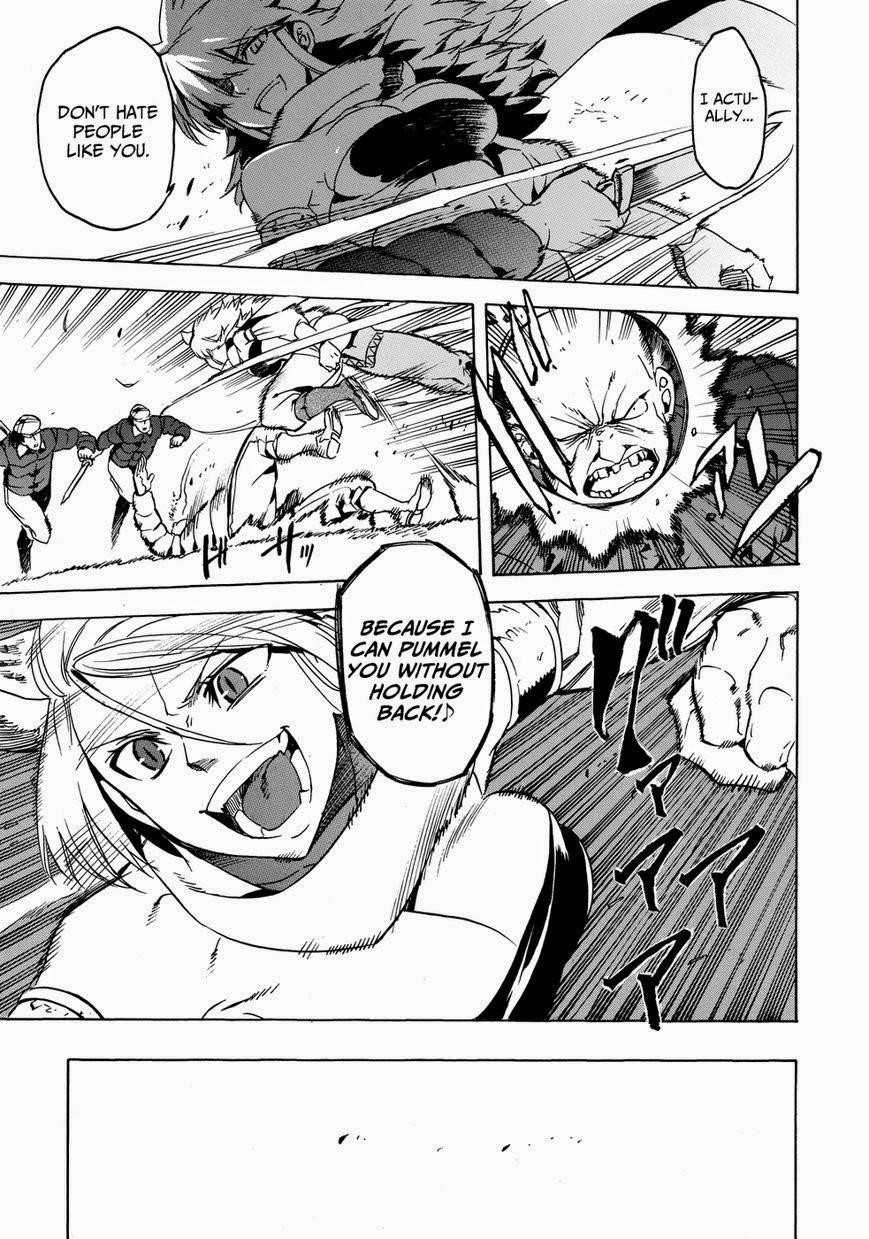 Read Akame Ga Kill! Manga Online