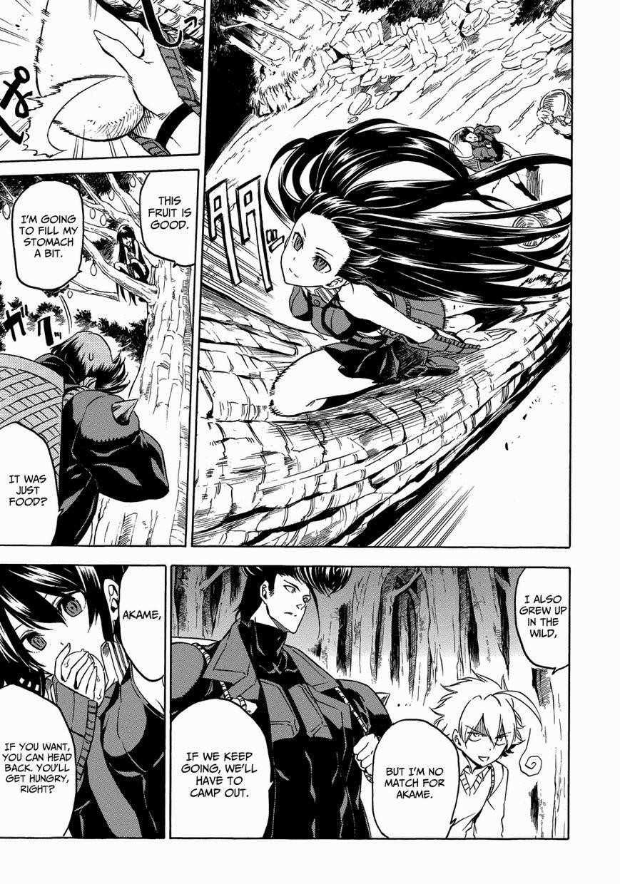 Read Akame Ga Kill! Manga Online