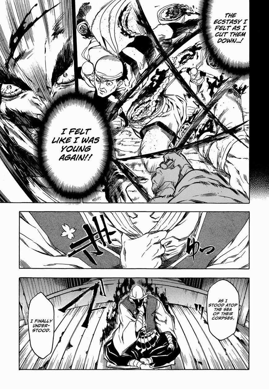 Read Akame Ga Kill! Manga Online