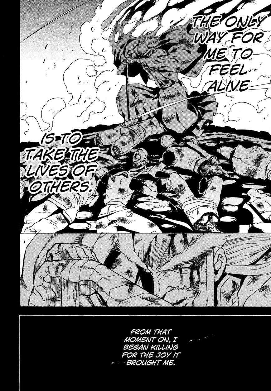 Read Akame Ga Kill! Manga Online