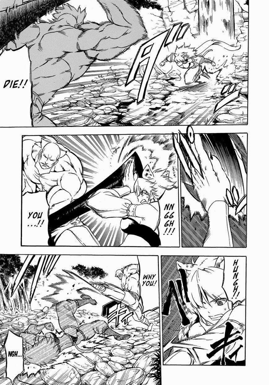 Read Akame Ga Kill! Manga Online