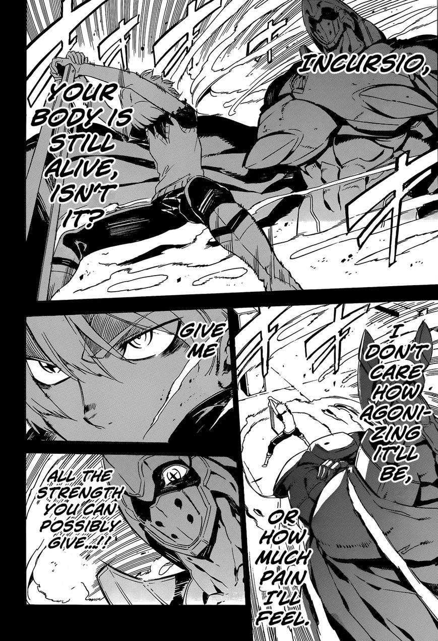 Read Akame Ga Kill! Manga Online