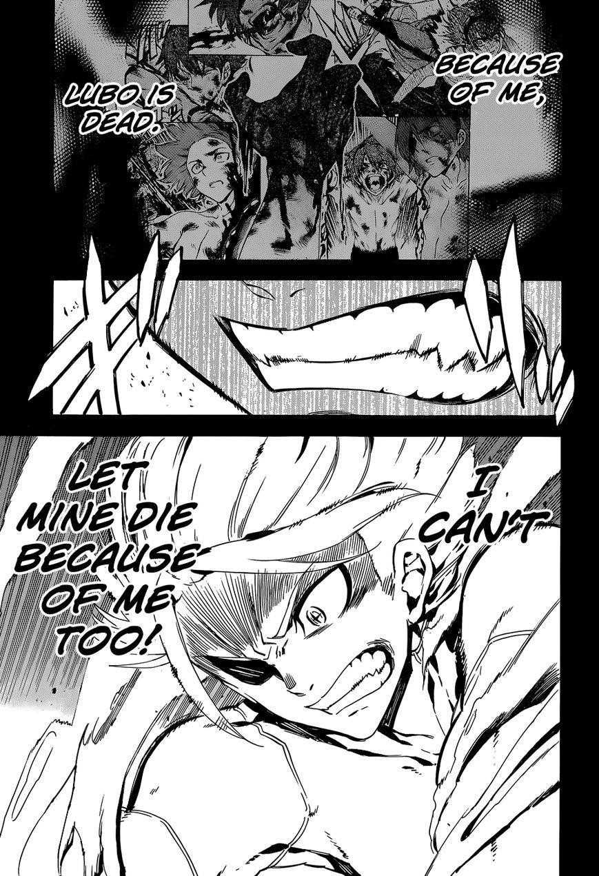 Read Akame Ga Kill! Manga Online