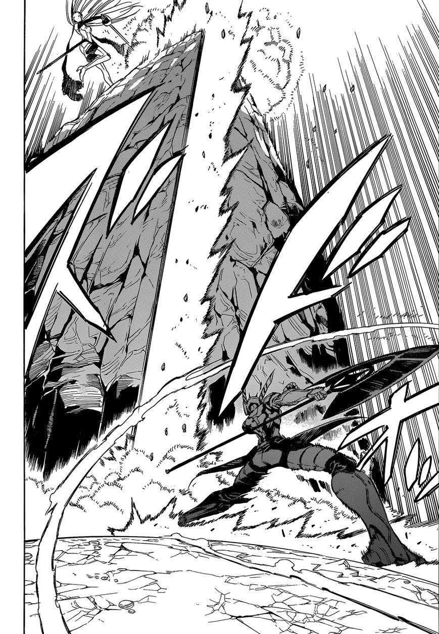 Read Akame Ga Kill! Manga Online