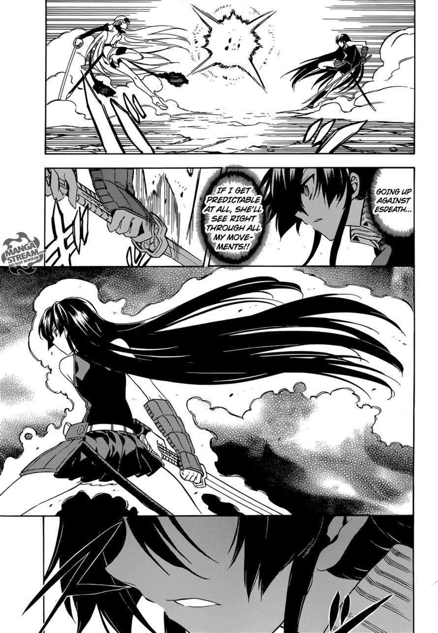 Read Akame Ga Kill! Manga Online