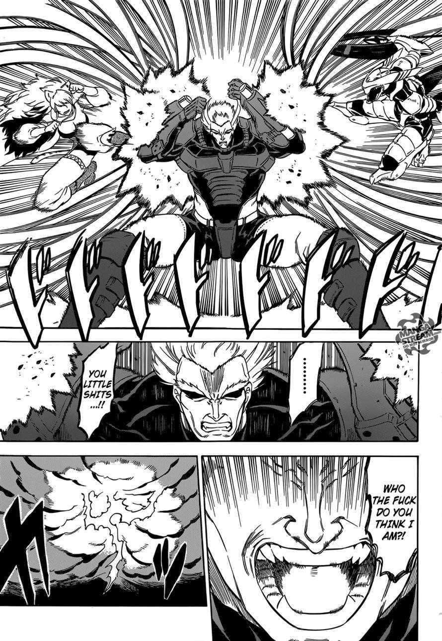 Read Akame Ga Kill! Manga Online