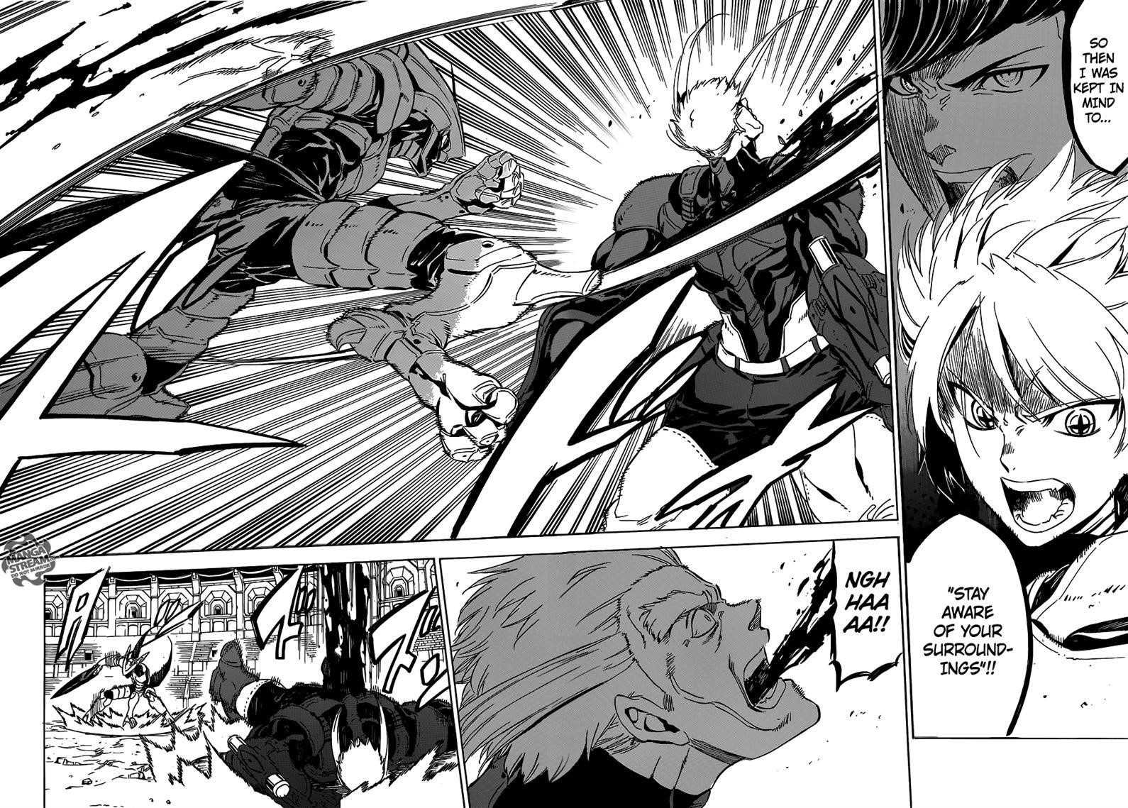 Read Akame Ga Kill! Manga Online