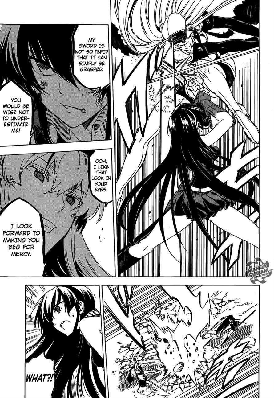 Read Akame Ga Kill! Manga Online
