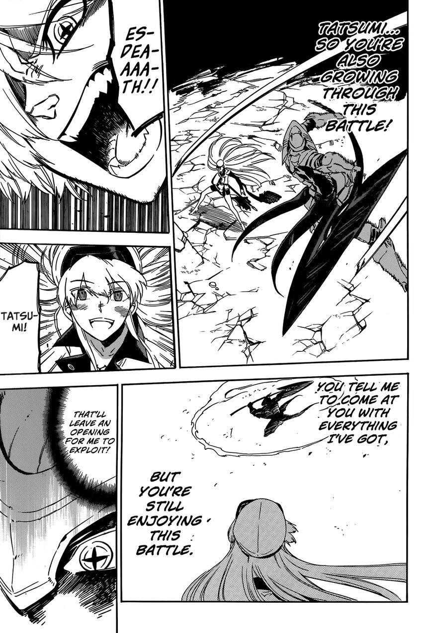 Read Akame Ga Kill! Manga Online