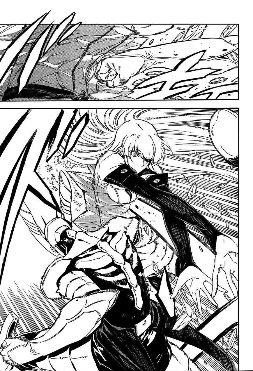 Read Akame Ga Kill! Manga Online